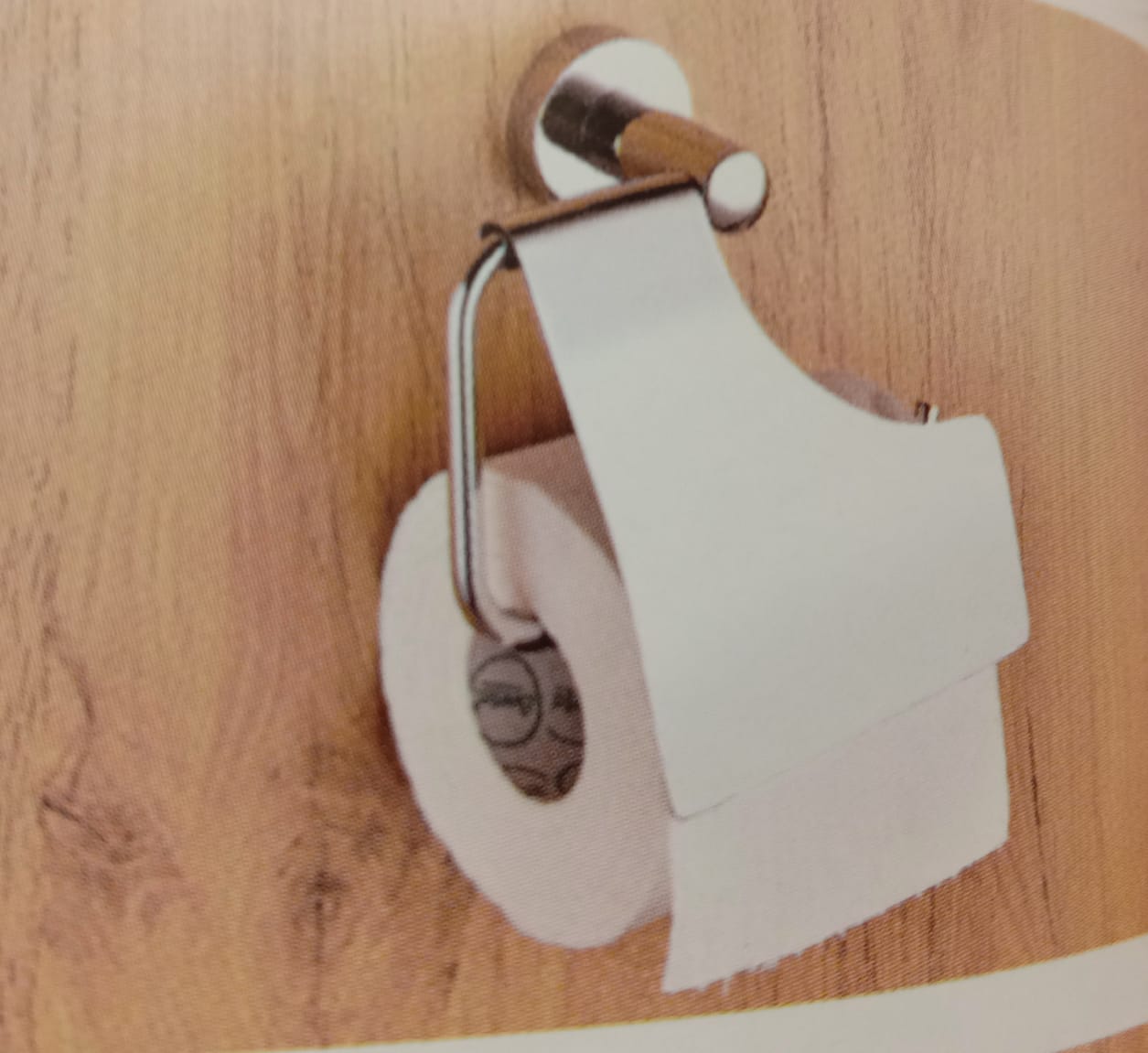 MASTER PIECE PAPER HOLDER CODE PR007